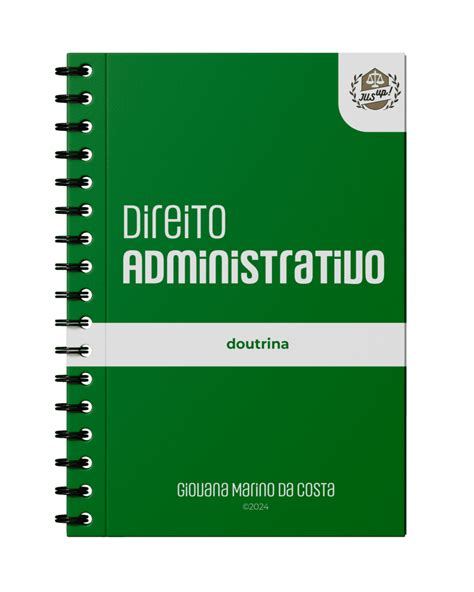 doutrina direito administrativo pdf