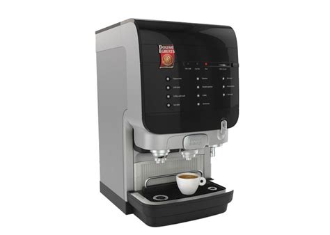 Douwe Egberts Coffee Machine Service