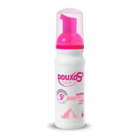 douxo shampoo calm
