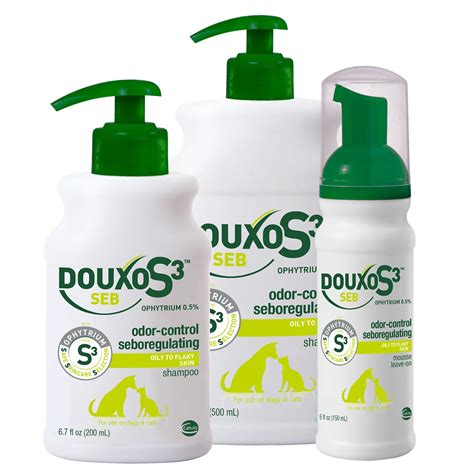 douxo shampoo for dogs
