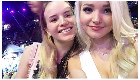 Uncover The Secrets: Dove Cameron's Siblings Revealed
