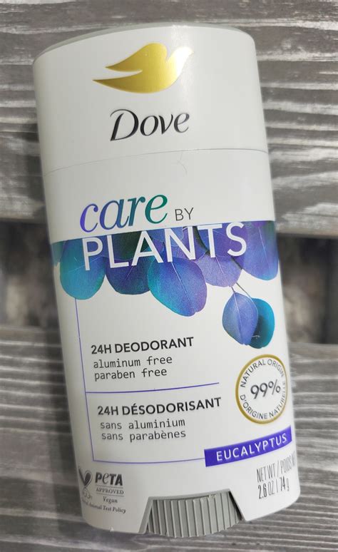 Dove Care by Plants Eucalyptus reviews in Deodorant/Antiperspirant