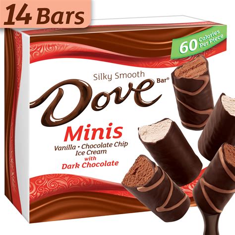 Dove Mini Ice Cream: A Delicious And Fun Treat For Any Occasion