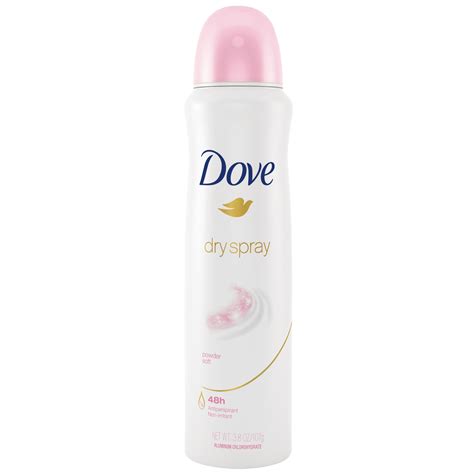 Dove Deodorant 1.6oz Invisible Solid Powder/Fresh Deodorant and Body