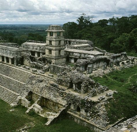 dove abitavano i maya