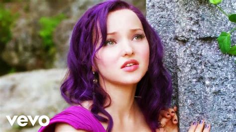 dove cameron songs descendants