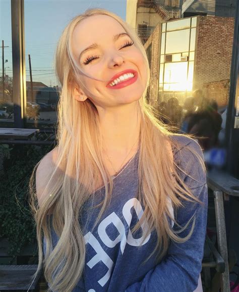 dove cameron young instagram