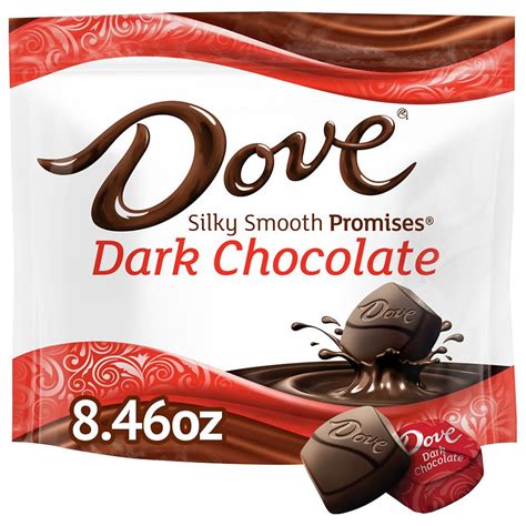 dove dark chocolate candy