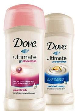Dove Deodorant For Excessive Sweating