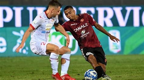 dove gioca la reggina oggi