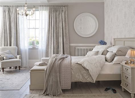 Dove Grey Bedroom