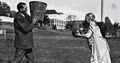 dove nasce la pallacanestro