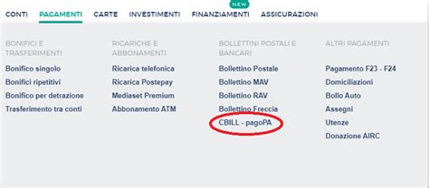 dove pagare il bollo online