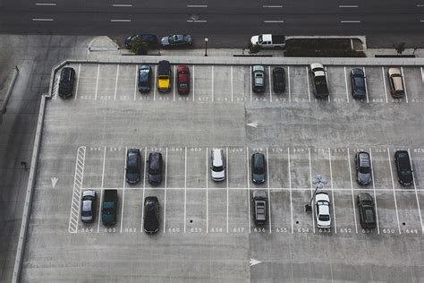 dove posso trovare un parcheggio