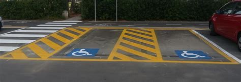 dove possono parcheggiare i disabili