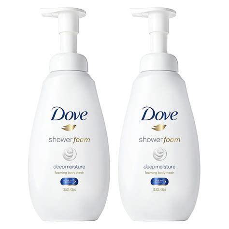 Dove Shower Foam Chemist Warehouse