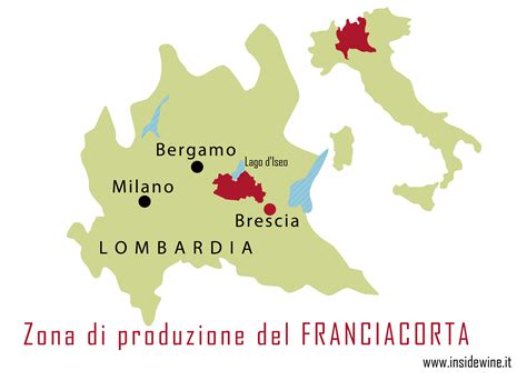 dove si trova franciacorta