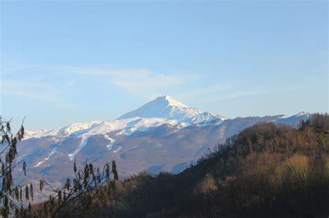 dove si trova il cimone