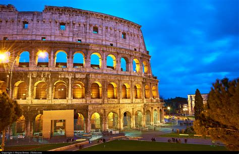 dove si trova il colosseo