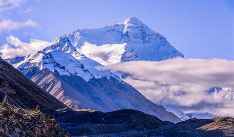 dove si trova il monte everest