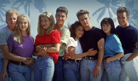 dove vedere beverly hills 90210 in italiano