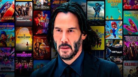 dove vedere john wick 4