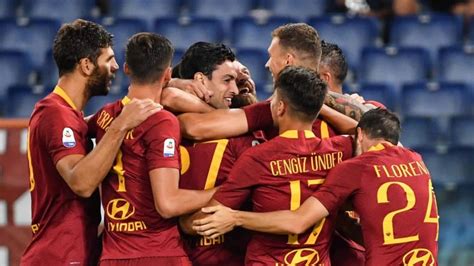 dove vedere la partita della roma oggi