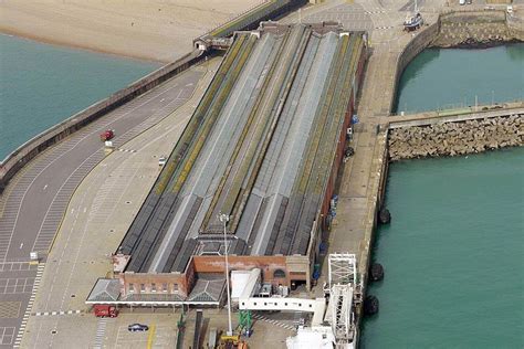 dover cruise terminal