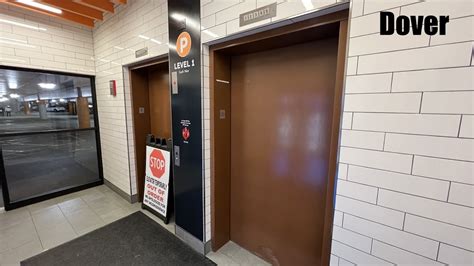 Dover Elevator Parking Garage