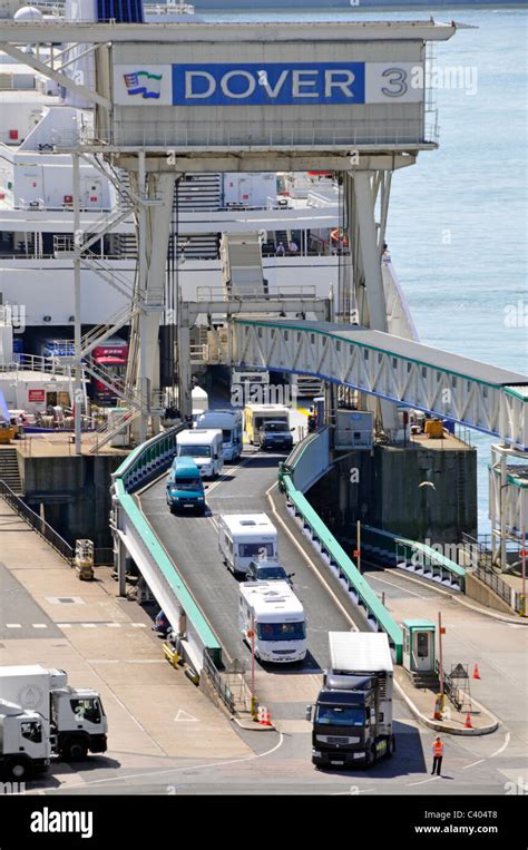 Dover Ferry Parking