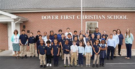 dover first christian school