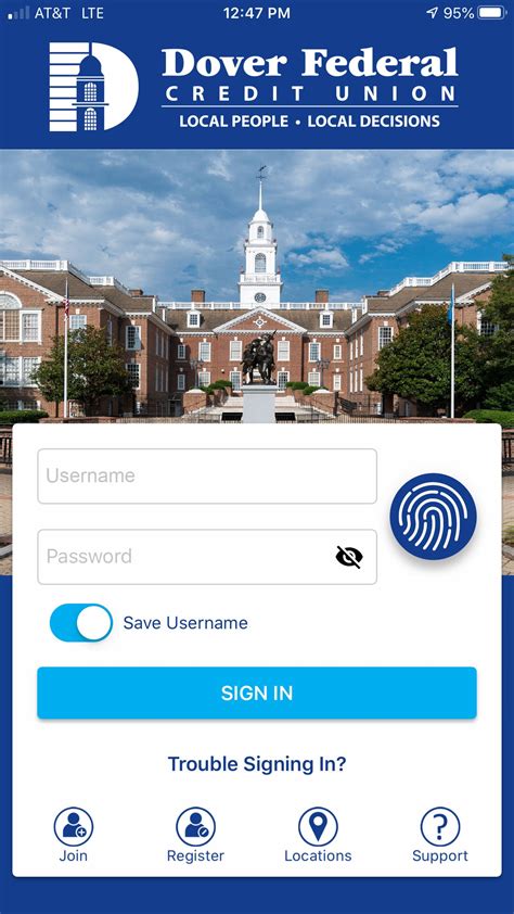 doverfcu login