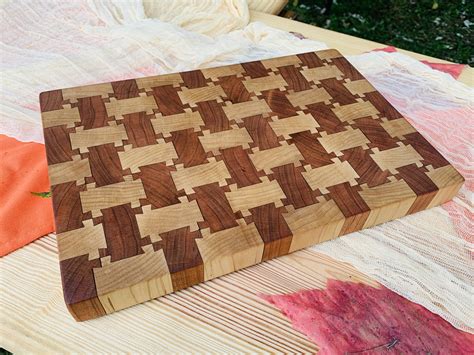 Dovetail Cutting Board