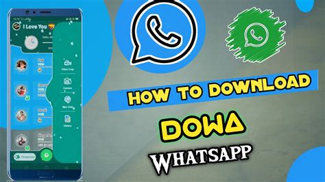 dowa whatsapp apk download 2020