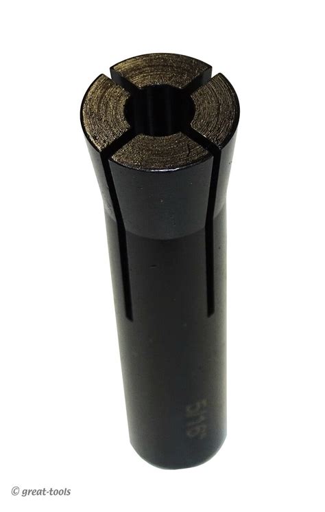 Dowel Pin Puller Collet