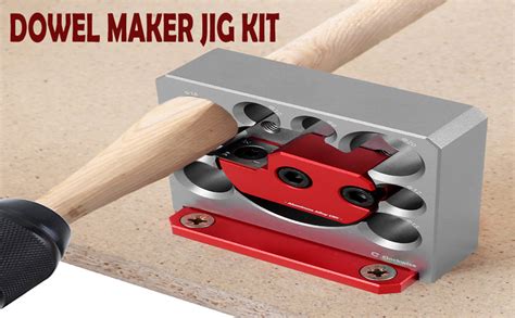 Dowel Rod Jig