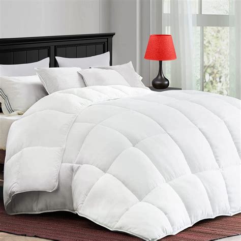Down Alternative Comforter Cooling