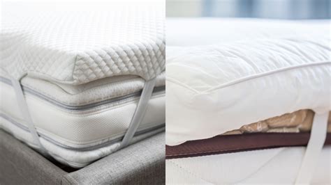 Down Alternative Vs Memory Foam Mattress Topper