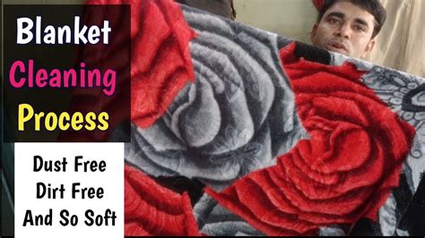 Down Blanket Dry Cleaning