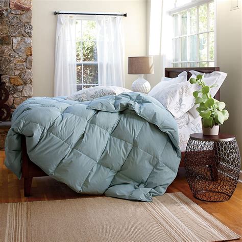Comforter Set Twin XL Plaid White Black Down Alternative