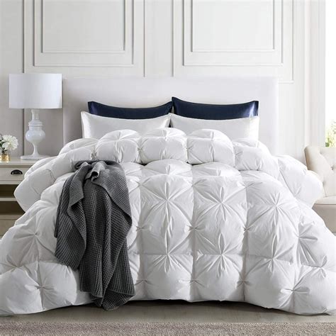 Down Comforter King Winter