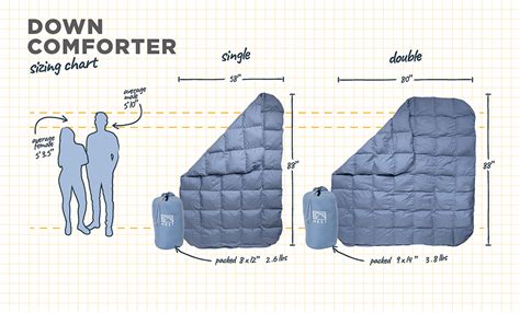 Down Comforter Sleep Sack