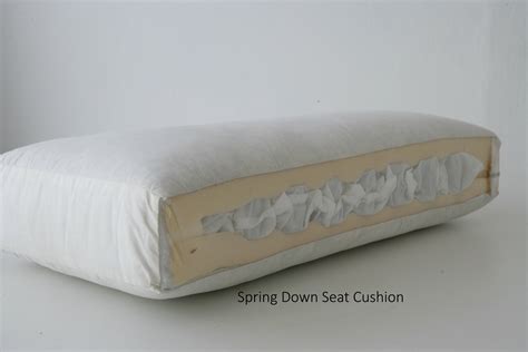 Down Filling For Sofa Cushions