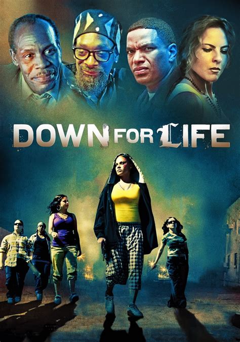 Down For Life Movie Part 1 - Tiduvo