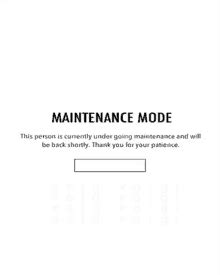 down for maintenance gif