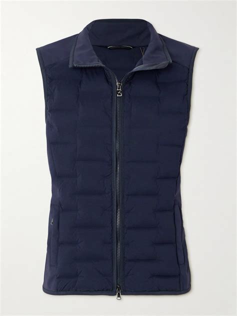 Down Golf Vest