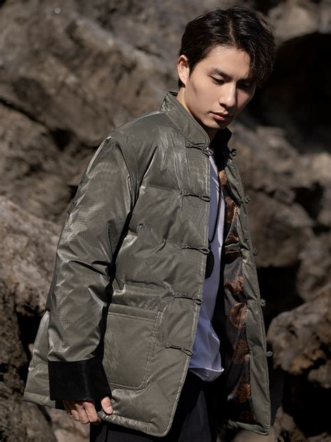 Down Jacket Chinese Name