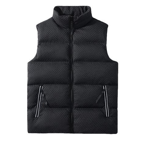 Down Jacket Coat Vest
