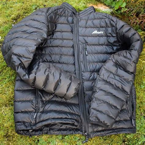 Down Jacket For Sub Zero Conditions