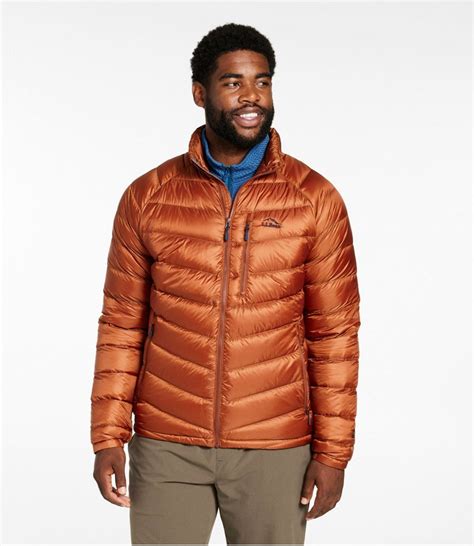 Down Jacket Mens Tall
